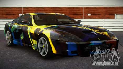 Ferrari 575M Sr S4 für GTA 4