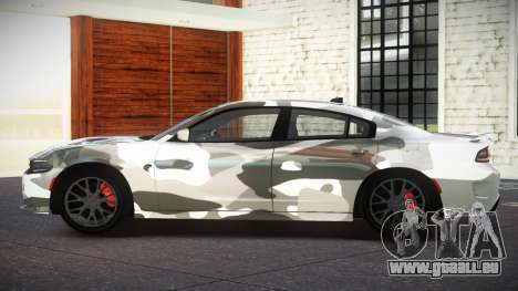 Dodge Charger Hellcat Rt S4 für GTA 4
