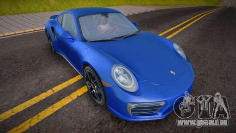 Porsche 911 Turbo S (Nevada) pour GTA San Andreas