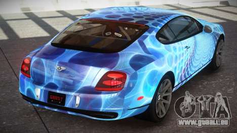 Bentley Continental Xr S9 pour GTA 4