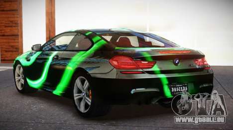 BMW M6 Sz S11 pour GTA 4