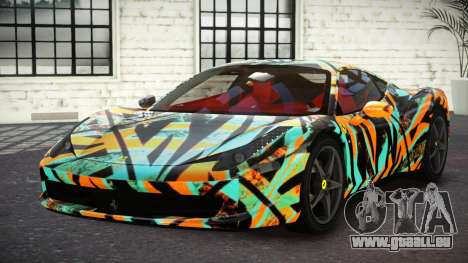 Ferrari 458 Sj S7 pour GTA 4