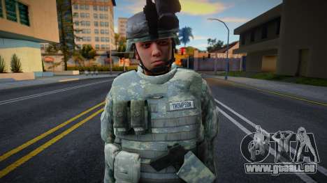 US Army Acu 3 pour GTA San Andreas