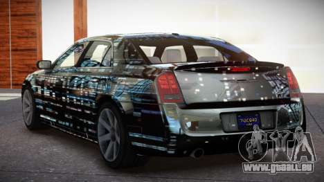 Chrysler 300C Xq S1 pour GTA 4