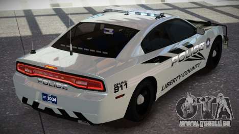 Dodge Charger SLC (ELS) pour GTA 4