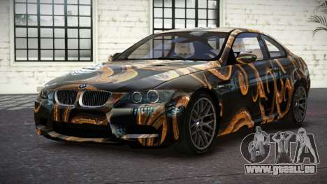 BMW M3 E92 Ti S4 pour GTA 4
