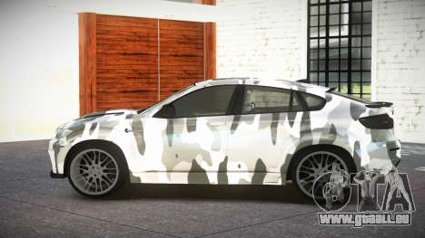 BMW X6 G-XR S7 pour GTA 4