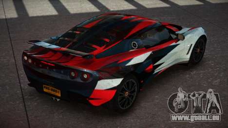 Lotus Exige Qz S8 pour GTA 4