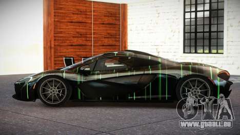 McLaren P1 Qx S7 pour GTA 4