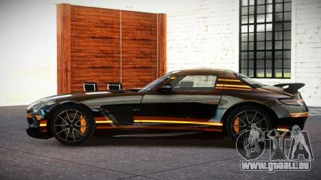 Mercedes-Benz SLS Rs S5 pour GTA 4