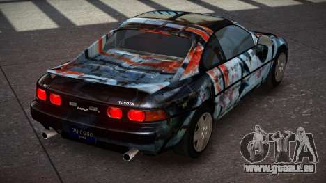 Toyota MR2 ZT S2 für GTA 4