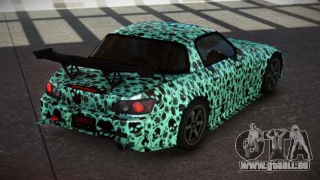 Honda S2000 Qs S9 für GTA 4