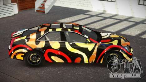 Cadillac CTS-V Qx S2 pour GTA 4