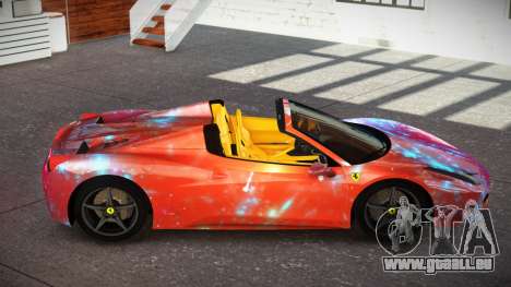 Ferrari 458 Rz S1 pour GTA 4