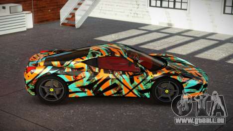 Ferrari 458 Sj S7 pour GTA 4