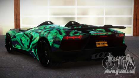 Lamborghini Aventador Xr S10 für GTA 4