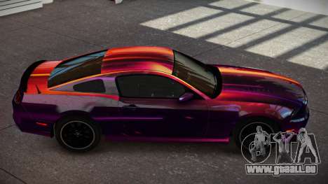 Ford Mustang Si S2 pour GTA 4