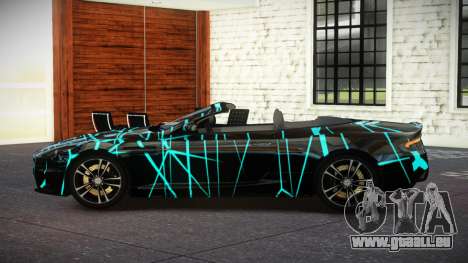 Aston Martin DBS Xr S8 für GTA 4