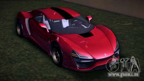 Trion Nemesis RR pour GTA Vice City