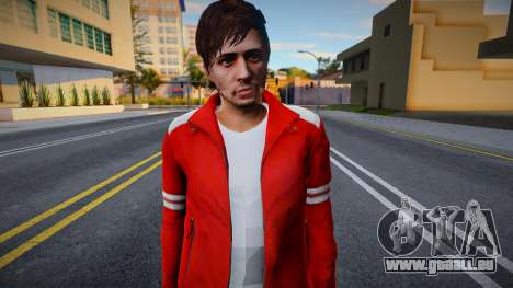 Skin Random v1 für GTA San Andreas