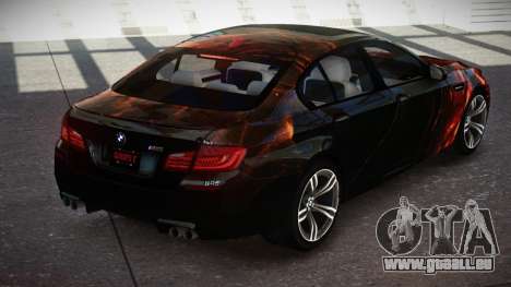 BMW M5 Si S1 pour GTA 4