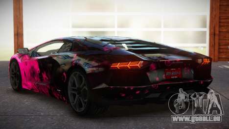 Lamborghini Aventador Xz S7 pour GTA 4