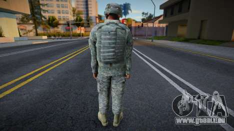 US Army Acu 3 für GTA San Andreas
