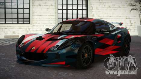 Lotus Exige Qz S8 pour GTA 4