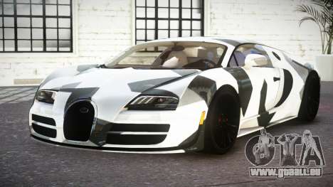 Bugatti Veyron Qz S10 pour GTA 4