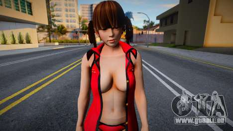 Leifang Vermilion SSR pour GTA San Andreas