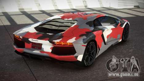 Lamborghini Aventador LP700-4 Xz S1 pour GTA 4