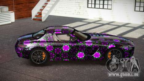 Mercedes-Benz SLS Si S10 pour GTA 4