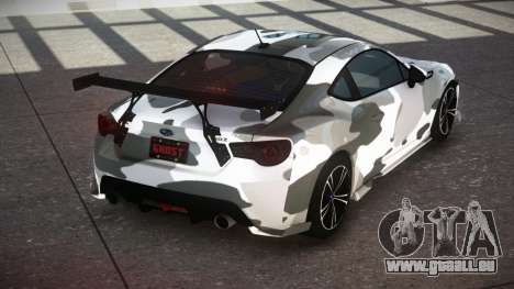 Subaru BRZ Ti S5 für GTA 4