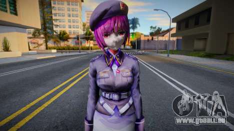 Tezuka pour GTA San Andreas