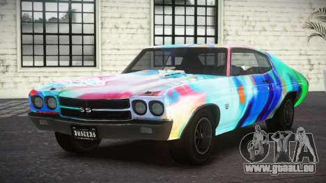 1965 Chevrolet Chevelle SS S10 pour GTA 4