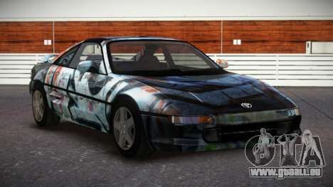 Toyota MR2 ZT S2 für GTA 4