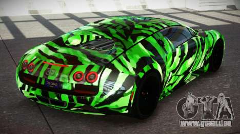 Bugatti Veyron Qz S4 pour GTA 4