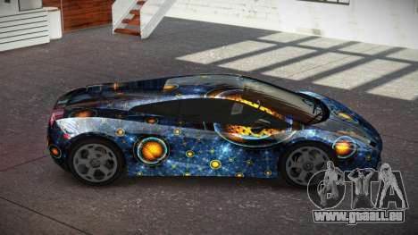 Lamborghini Gallardo Ts S5 für GTA 4