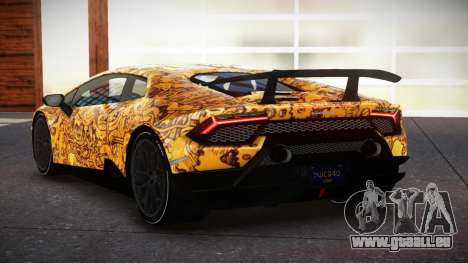 Lamborghini Huracan Zx S2 für GTA 4