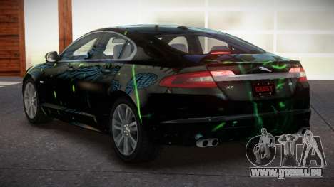 Jaguar XFR ZT S1 für GTA 4