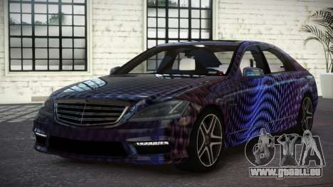 Mercedes-Benz S65 Qx S5 pour GTA 4