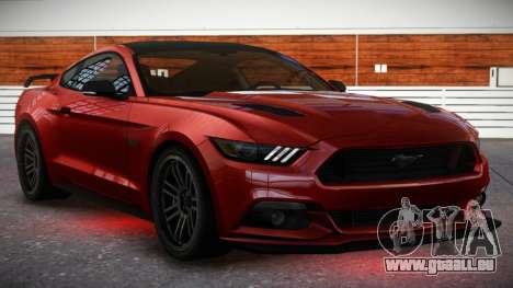 Ford Mustang Sq für GTA 4