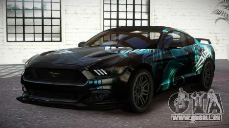 Ford Mustang Sq S11 pour GTA 4