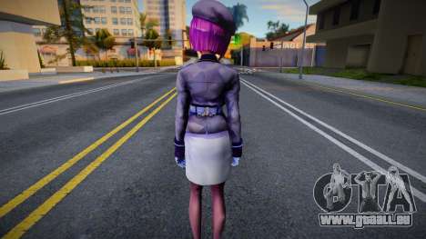 Tezuka pour GTA San Andreas