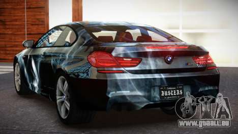 BMW M6 Sz S8 pour GTA 4