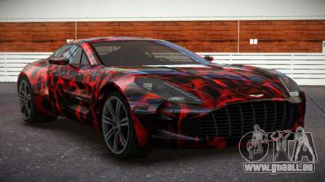 Aston Martin One-77 Xs S7 pour GTA 4