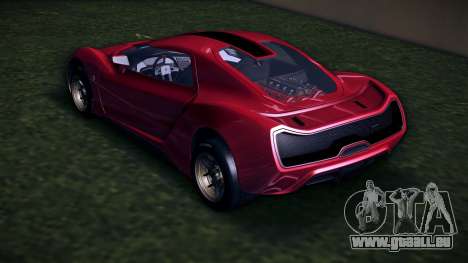 Trion Nemesis RR pour GTA Vice City