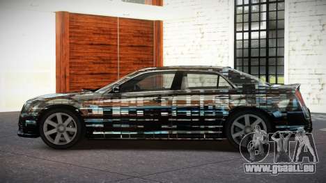 Chrysler 300C Xq S1 pour GTA 4