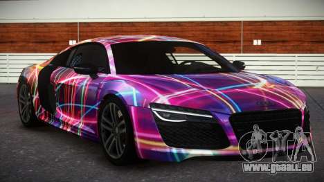 Audi R8 Ti S9 pour GTA 4