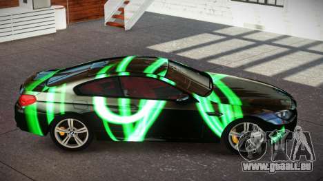 BMW M6 Sz S11 pour GTA 4